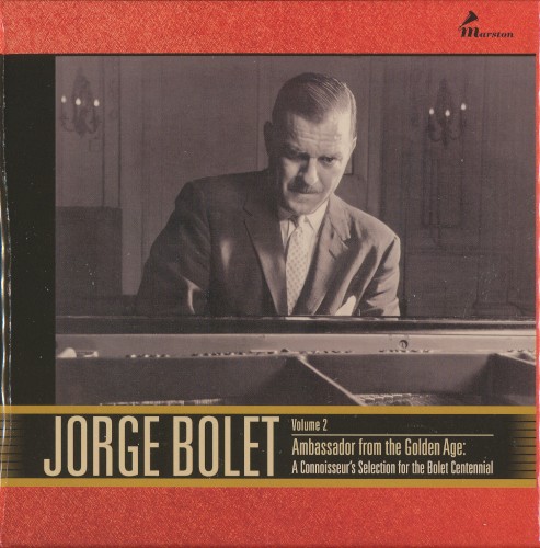 Jorge Bolet: Volume 2