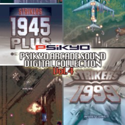 彩京 ARCADE SOUND DIGITAL COLLECTION Vol.4