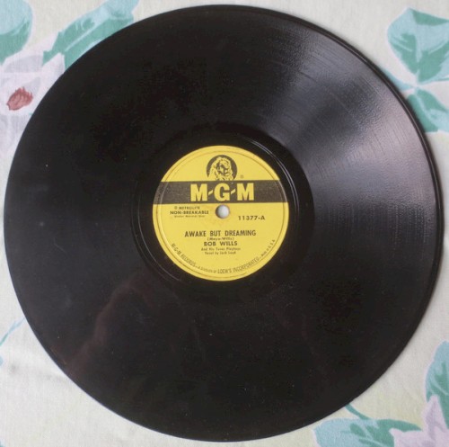 Awake but Dreaming / Steamboat Stomp