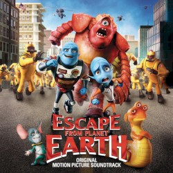 Escape from Planet Earth (Original Motion Picture Soundtrack)