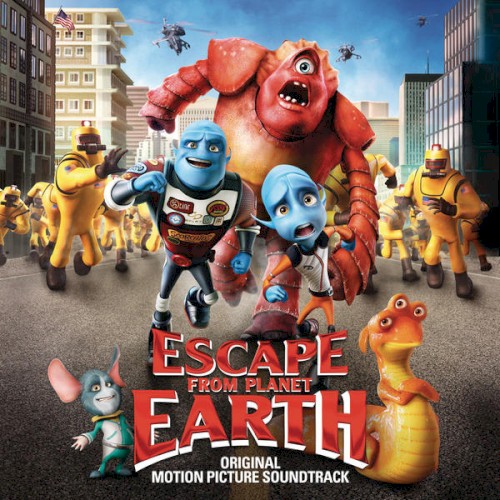 Escape from Planet Earth (Original Motion Picture Soundtrack)