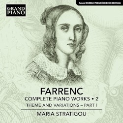 Complete Piano Works • 2: Theme and Variations – Part 1