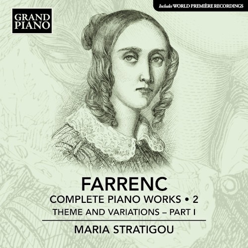 Complete Piano Works • 2: Theme and Variations – Part 1