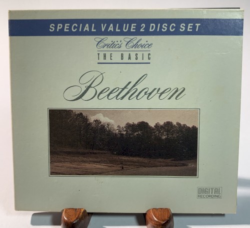 Critics Choice: The Basic Beethoven