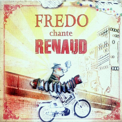 Fredo chante Renaud