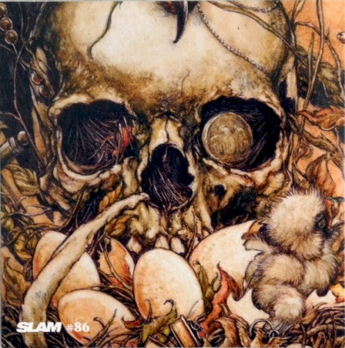 SLAM Ausgabe 86