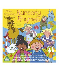 More Sing Along Nursery Rhymes