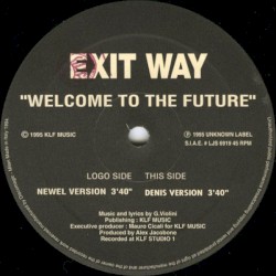 Welcome to the Future