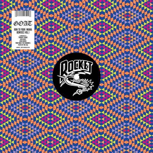 Run to Your Mama Remixes