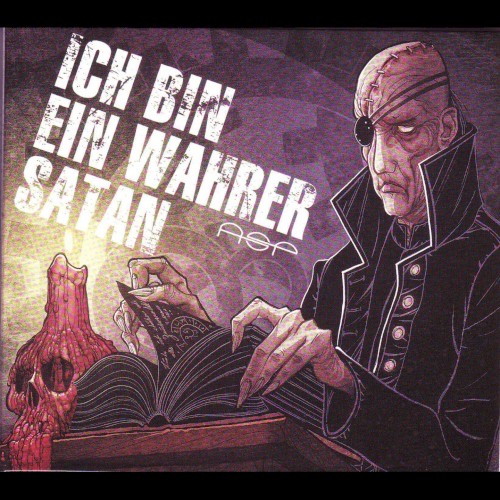 Ich bin ein wahrer Satan