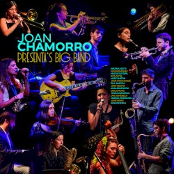 Joan Chamorro Presenta's Big Band