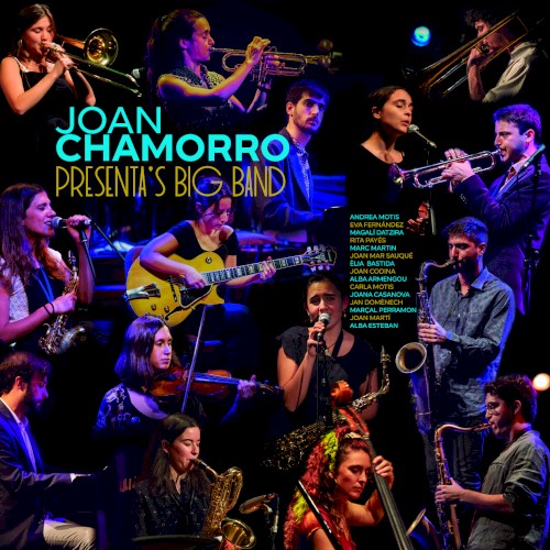 Joan Chamorro Presenta's Big Band