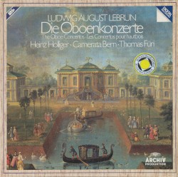 Oboe Concertos