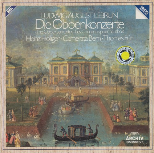 Oboe Concertos