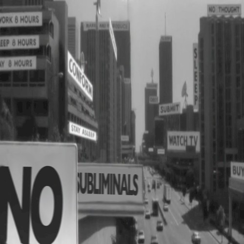 No Subliminals E.P.
