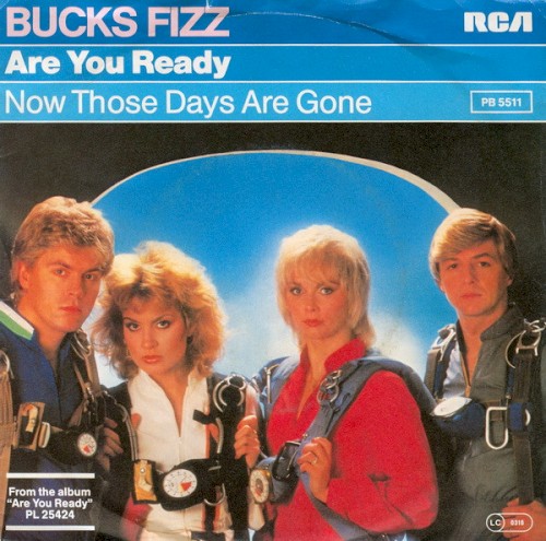Are You Ready / Now Those Days Are Gone