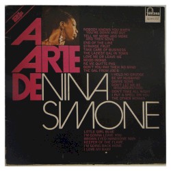 A arte de Nina Simone