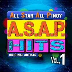 A.S.A.P. All Star All Pinoy Hits, Vol. 1
