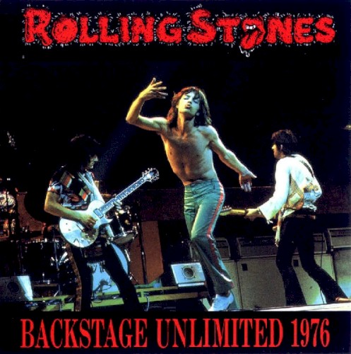 Backstage Unlimited 1976