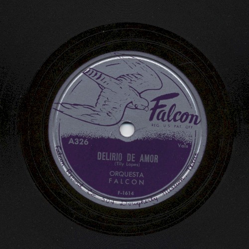 Delirio de amor / KO - Laiya