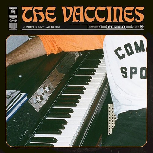 Combat Sports (acoustic)