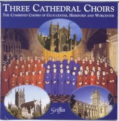 Three Cathedral Choirs