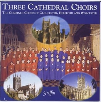Three Cathedral Choirs