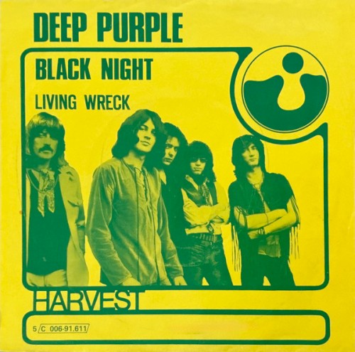 Black Night / Living Wreck