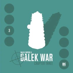 Dalek Empire: Dalek War Chapter Three