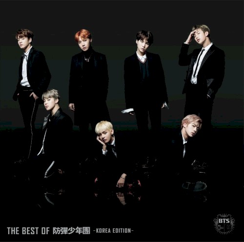 THE BEST OF 防彈少年團
