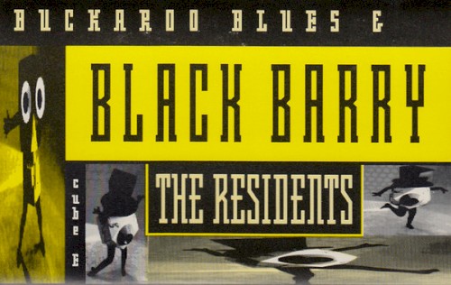Buckaroo Blues & Black Barry