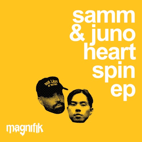 Heart Spin EP