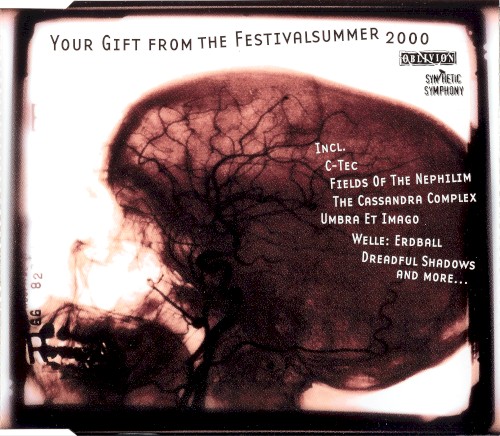 Your Gift From the Festivalsummer 2000