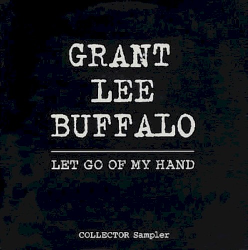 Let Go Of My Hand