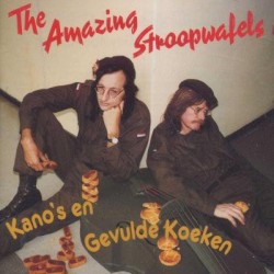 Kano’s en gevulde koeken