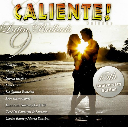 Latin Ballads 9