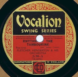 Rhythm of the Tambourine / Stampede
