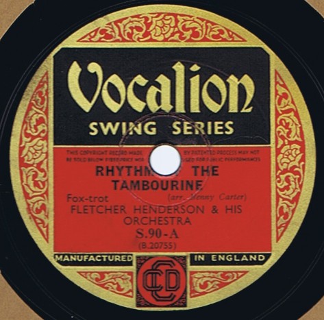 Rhythm of the Tambourine / Stampede