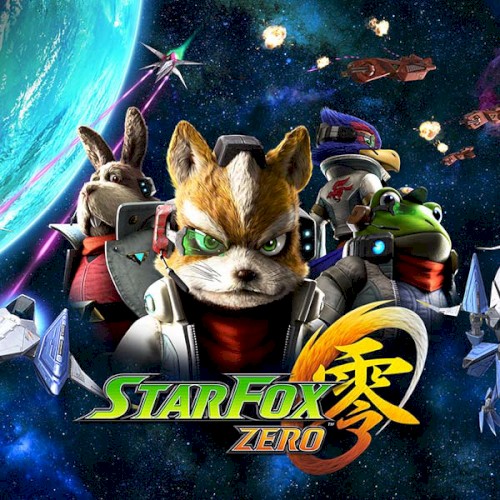 Star Fox Zero Original Soundtrack