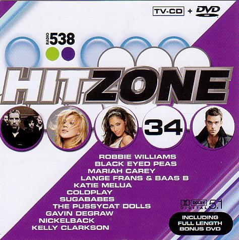 Radio 538: Hitzone 34