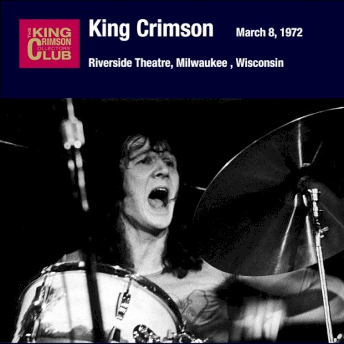 March 8, 1972: Riverside Theatre, Milwaukee, Wisconsin