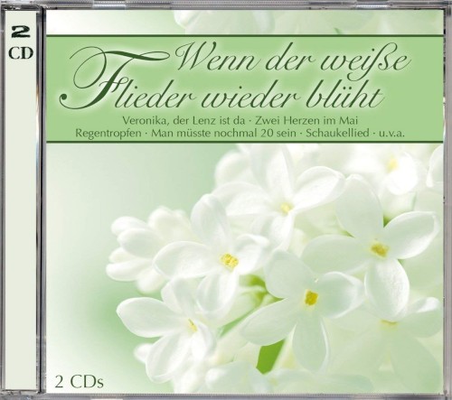Wenn der weiße Flieder wieder blüht