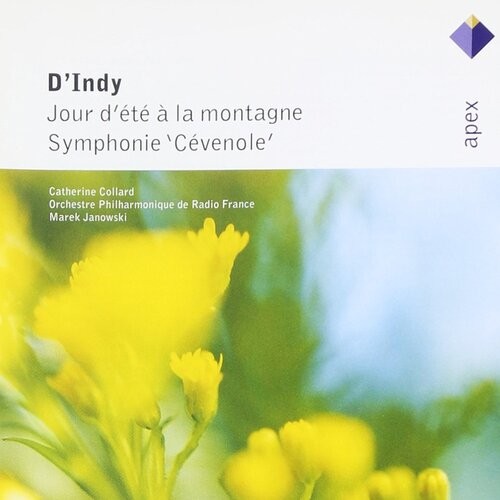 Jour d'été à la montagne / Symphonie "Cévenole"