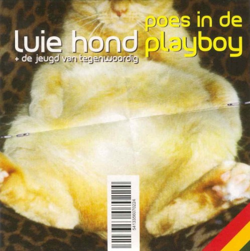 Poes In De Playboy