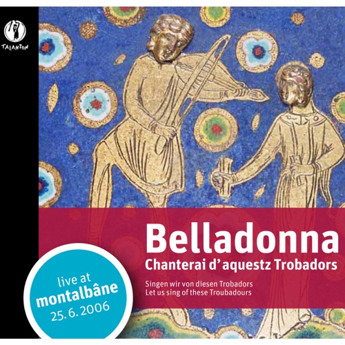 Chanterai d'Aquestz Trobadors