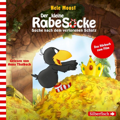 Der kleine Rabe Socke - Suche nach dem verlorenen Schatz