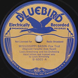 Mississippi Basin / Hobo You Can’t Ride This Train