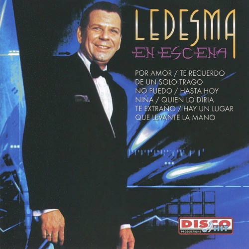 Ledesma en escena