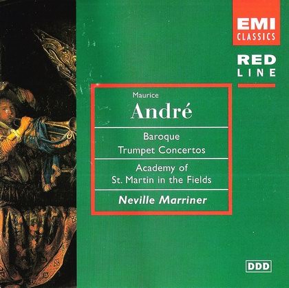 Baroque Trumpet Concertos