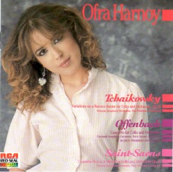 Tchaikovsky: Rococo Variations / Offenbach & Saint-Saens: Cello Concertos